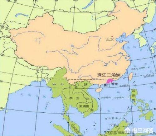 最新珠三角，活力四溢的经济圈与创新高地