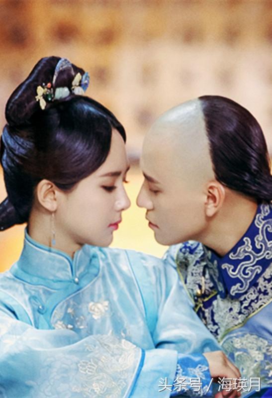 清装剧新篇章，历史与时尚的完美交融