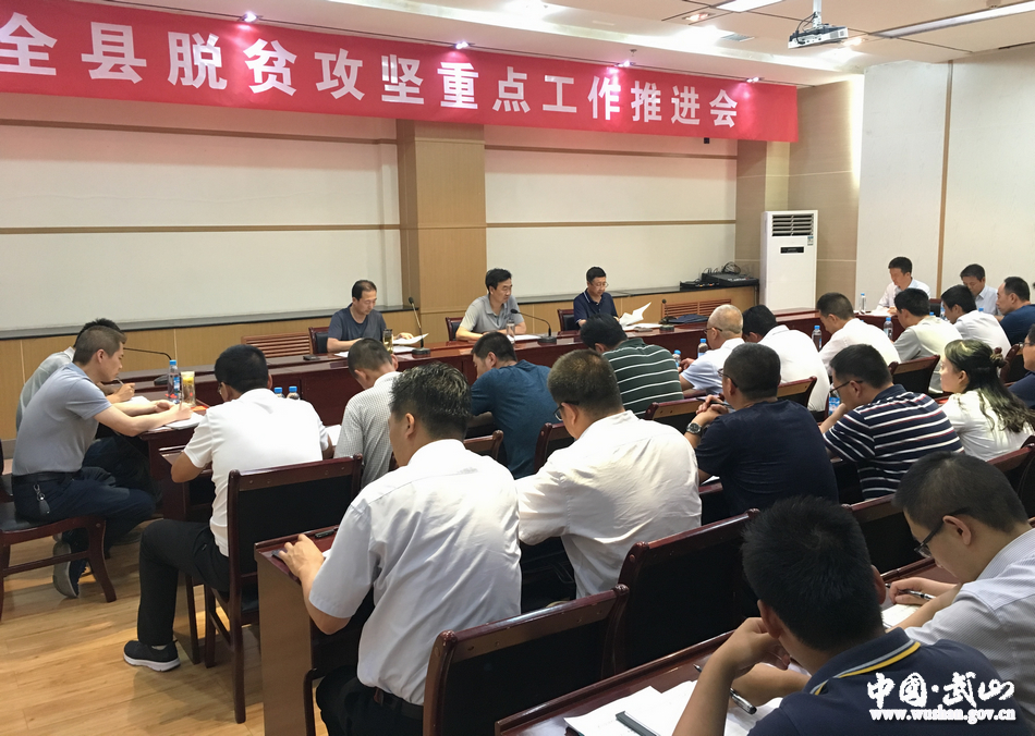 脱贫攻坚推进会最新动态，推动贫困地区全面振兴持续进展
