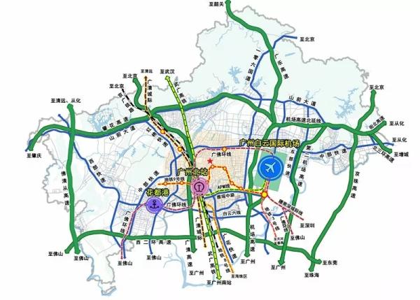 繁荣与发展中的明珠城市——最新花都区概览