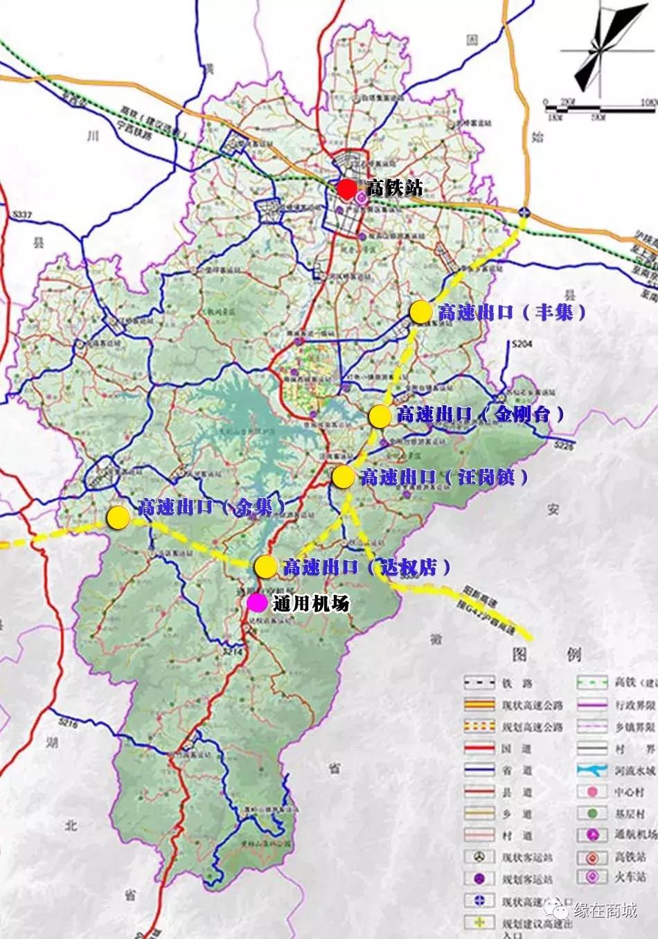 最新高铁规划重塑交通格局，助力城市发展提速