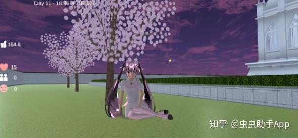 最新樱花模拟器的奇幻之旅探索版