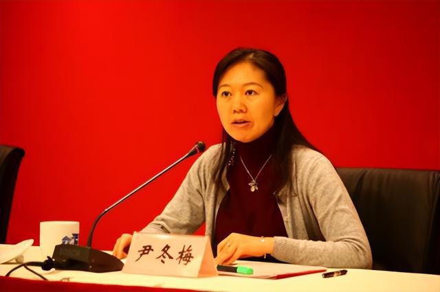 尹冬梅最新任命，引领未来，铸就辉煌成就