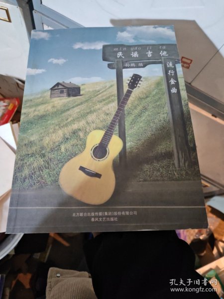 最新民谣之书，现代音乐与文学的交融探索
