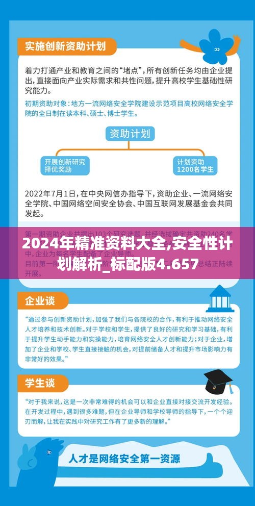 最精准资料免费大全创新设计计划