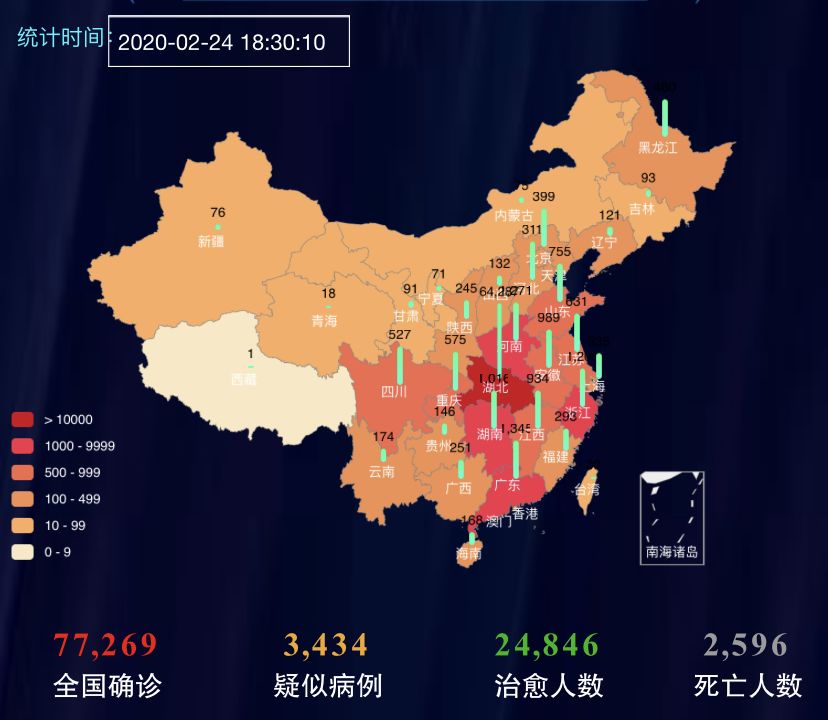 中国疫情最新动态，全面防控与积极应对的策略