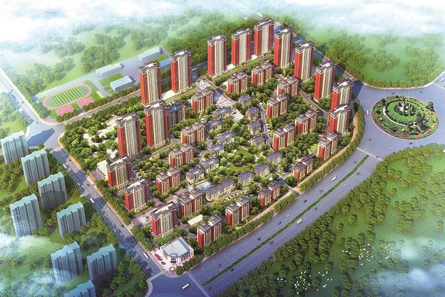 天宝福苑最新动态揭秘，未来居住新篇章开启