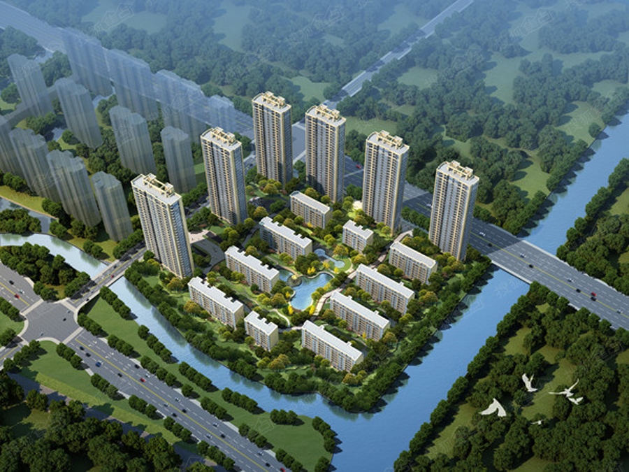 西房拱宸外滩新地标动态，城市新中心崛起