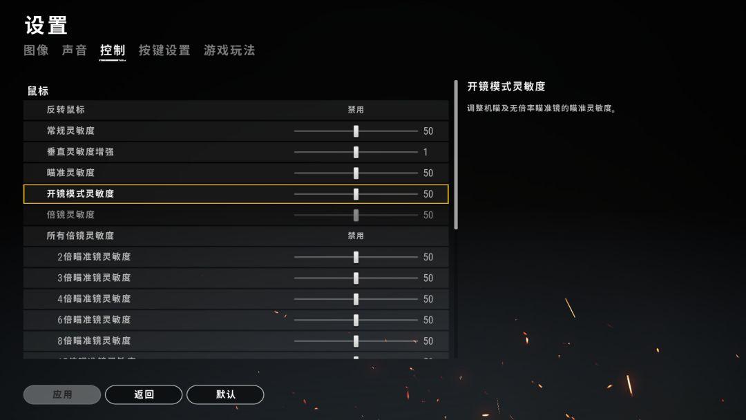 绝地灵敏度最新，游戏进阶要素深度解析
