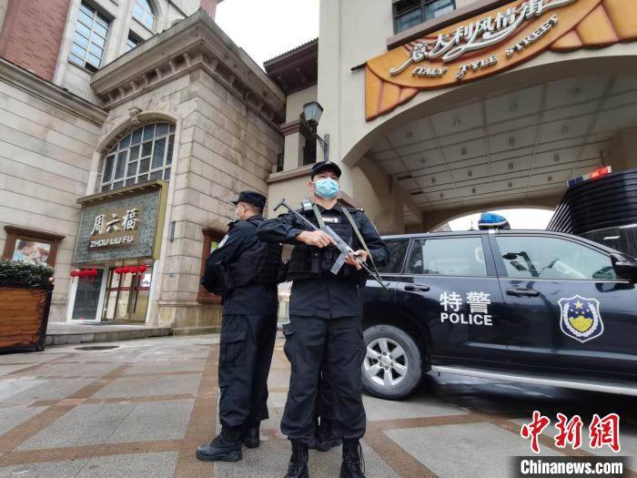 湖北武汉警方最新动态，守护城市安全的坚定力量