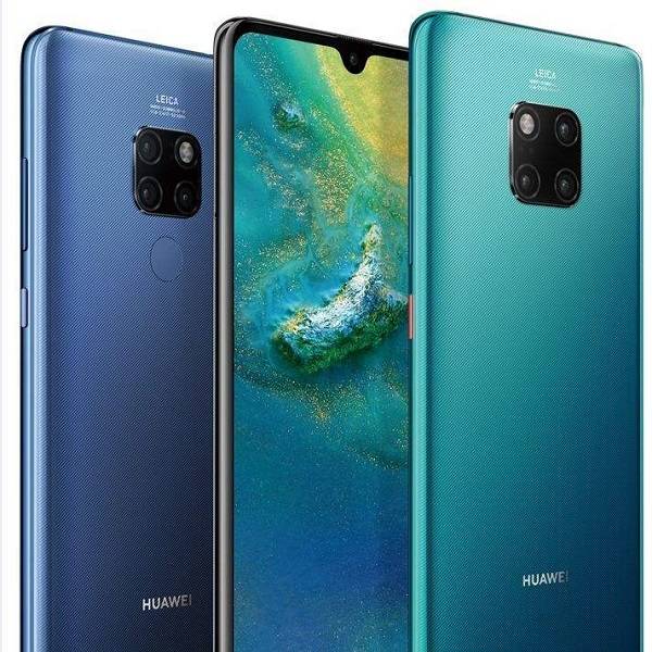 华为全新旗舰手机震撼登场，引领未来科技潮流！