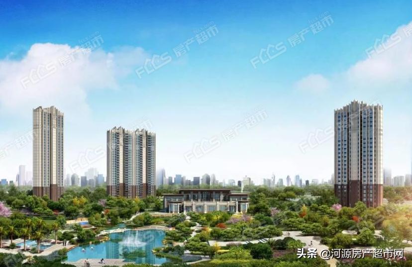 河源楼盘最新动态2025展望与深度解析