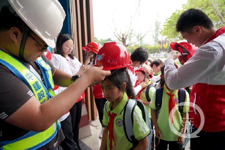 城口新貌，揭开古老县城的蜕变之旅