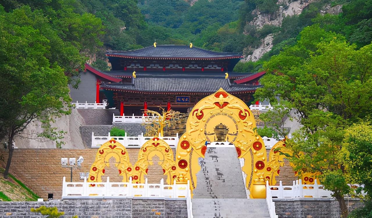 襄垣古韵新城，最新景点探索之旅