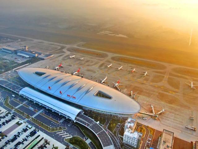 南通新机场启航，区域航空新篇章开启