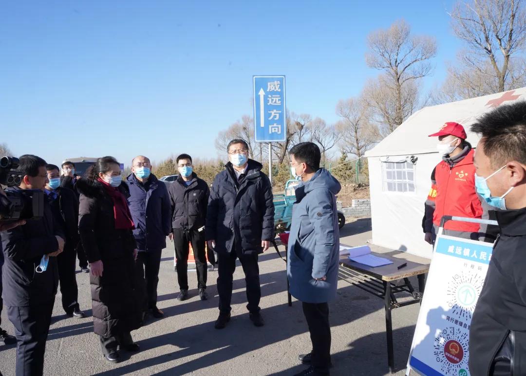 全球共同应对最新疫情挑战形势