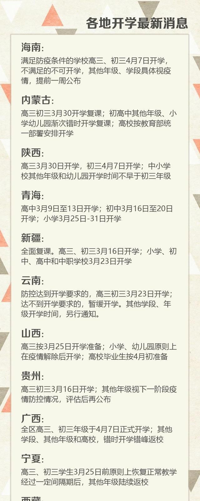 最新开学日期与教育变革，影响与探讨