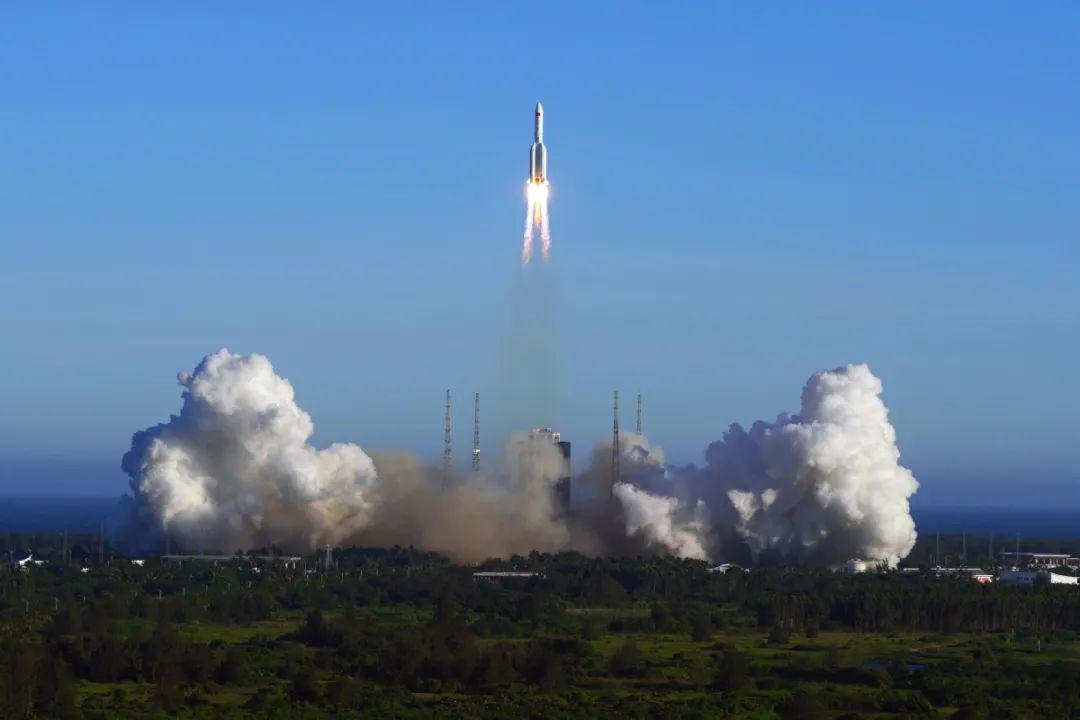 最新航天工程开启宇宙探索新篇章