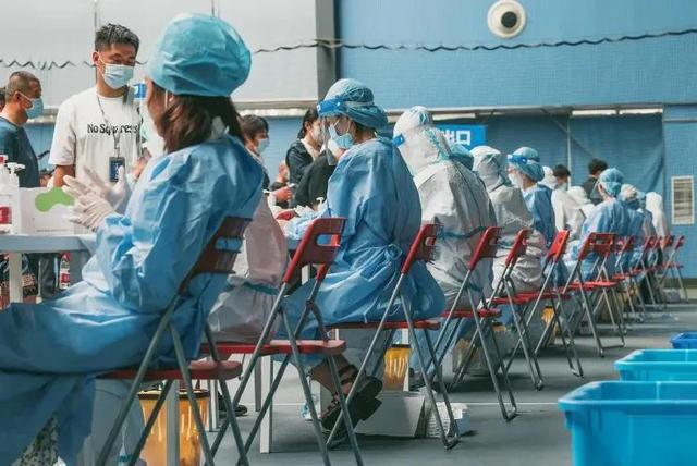 中国最新疫情概况及防控动态
