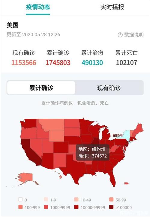 美国疫情最新动态，新增病例、现状挑战与未来展望