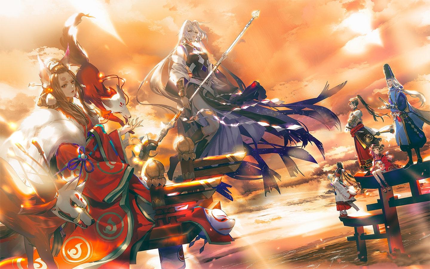 阴阳师最新神秘探索福利大放送，神秘世界赠礼来袭！