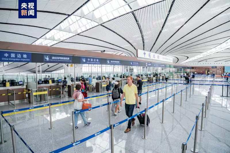 北京口岸，繁荣与活力新篇章开启