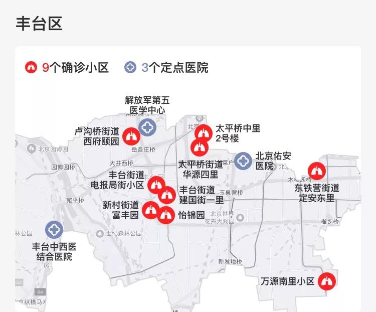 北京最新实时疫情概况概览