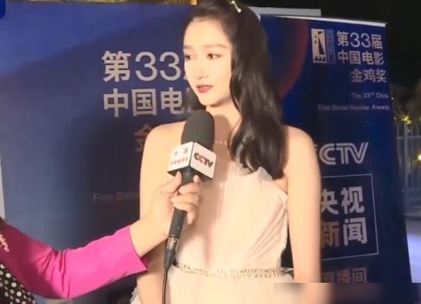 关晓彤专访，展现真实自我，分享成长之路