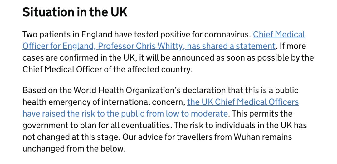 英国最新病例情况分析报告