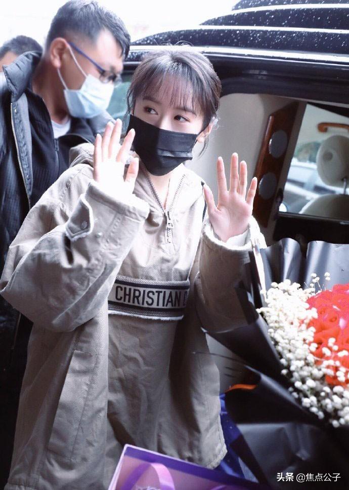 袁冰妍新戏引爆演技炸裂，视觉盛宴引领潮流