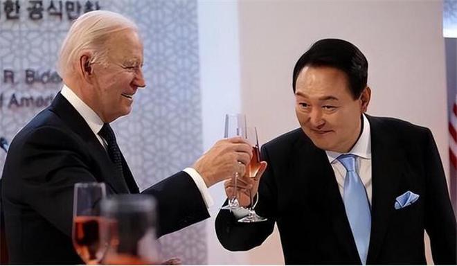 拜登访问韩国最新视频，中美关系与全球视角深度解读