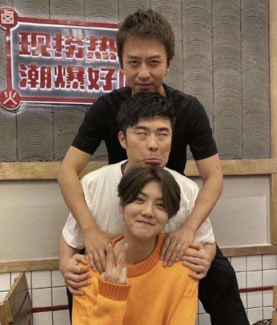 鹿晗综艺节目新篇章，热血探索未知之旅