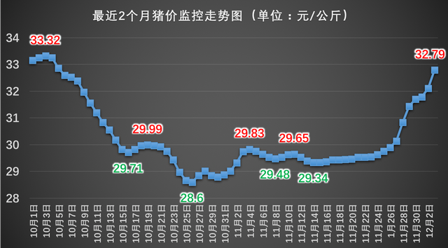 今日全国猪价最新动态与市场分析概述