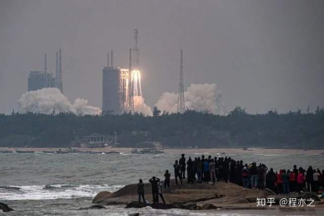 中国最新长征号，开启宇宙探索新里程碑