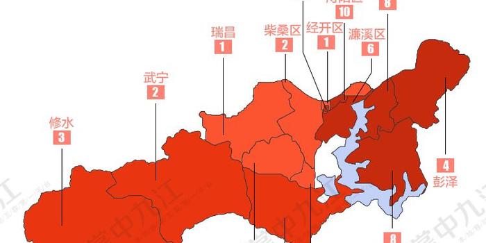 九江冠状病毒防控最新情况分析