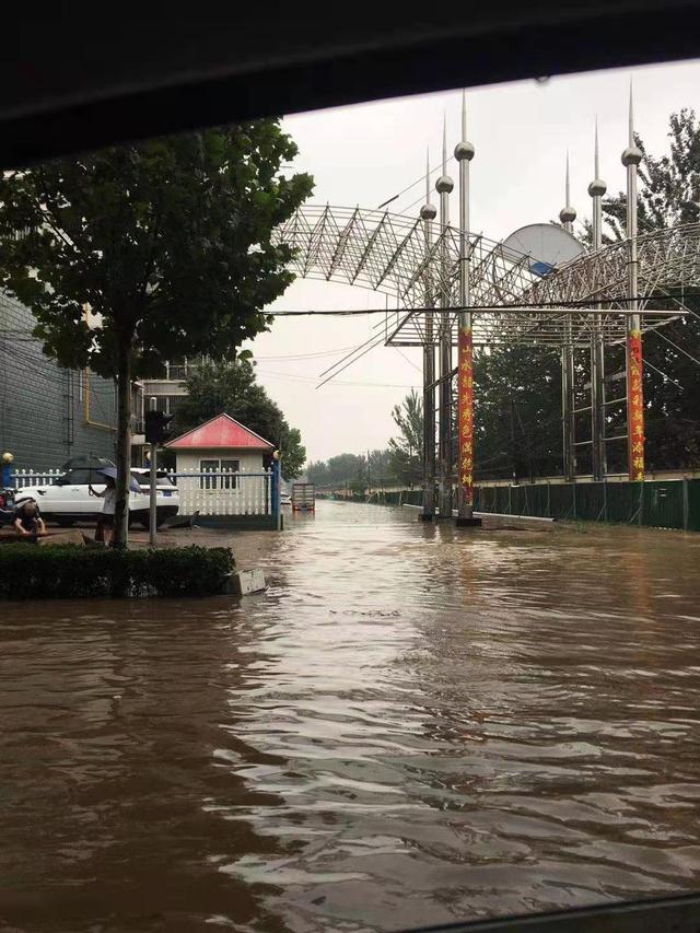 石家庄大暴雨实时更新报告，最新情况汇总