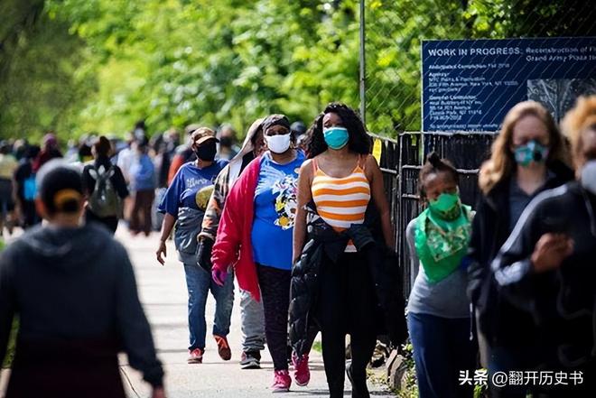 美国最新疫情形势严峻，挑战与应对策略更新中