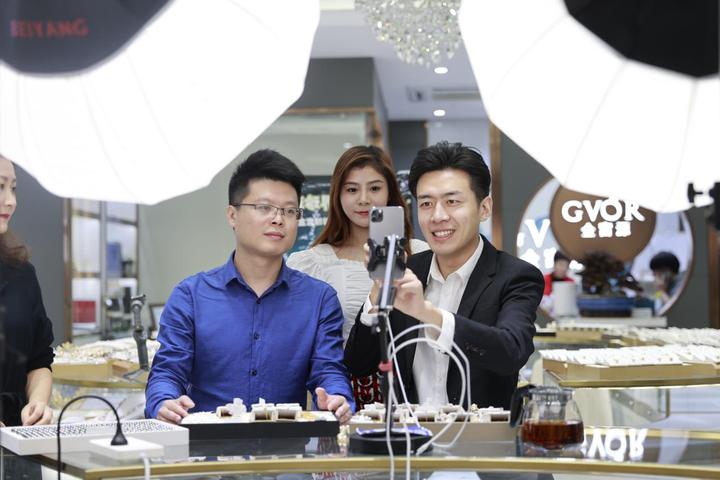 董先生直播间，探索新时代直播风潮的魅力