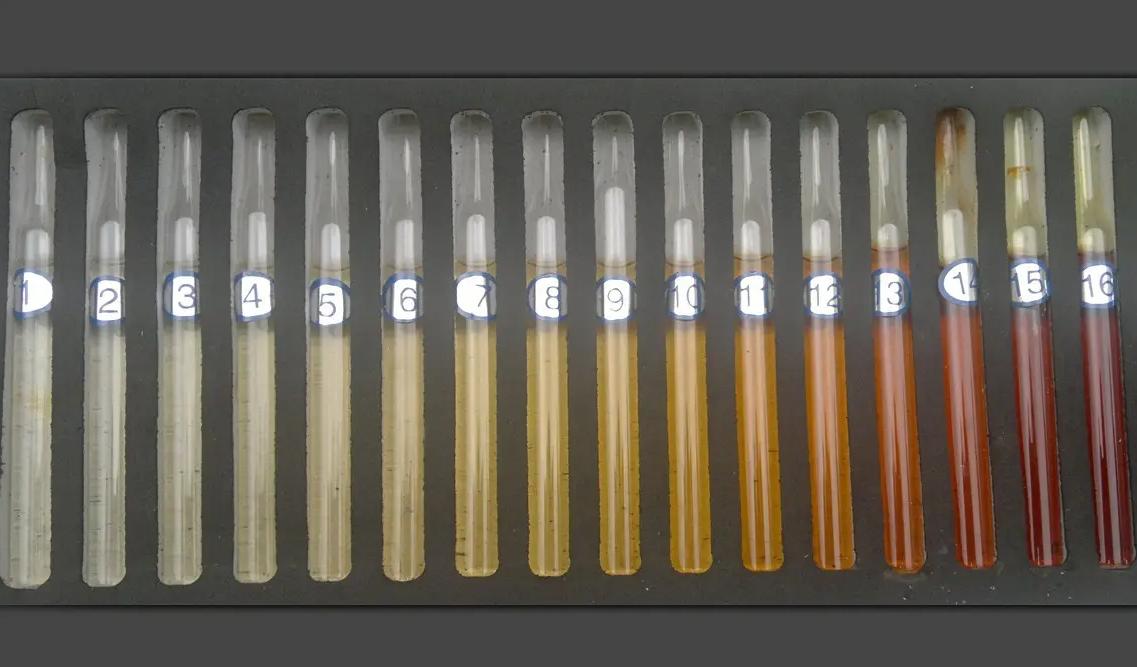 铂钴最新标准及其应用前景展望