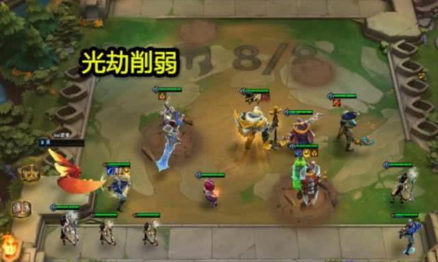 云顶之弈最新平衡调整，加强与削弱的艺术探索