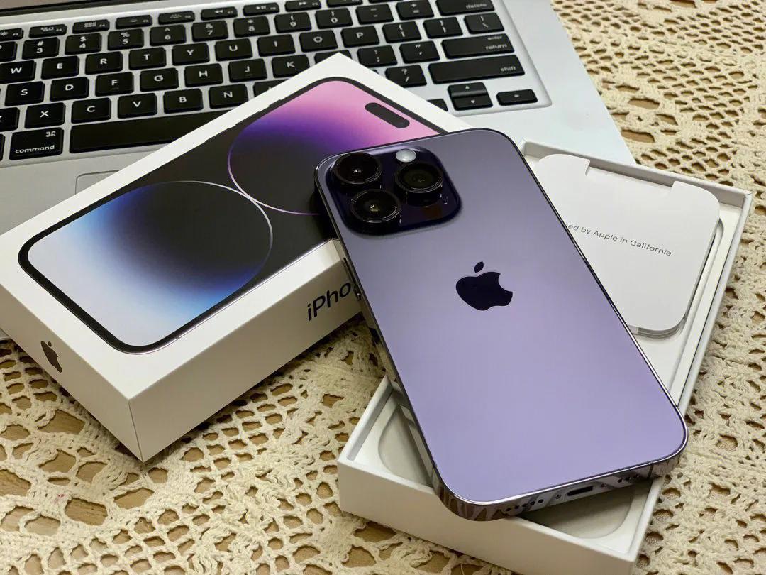 苹果新款iPhone 14，科技与设计的巅峰之作