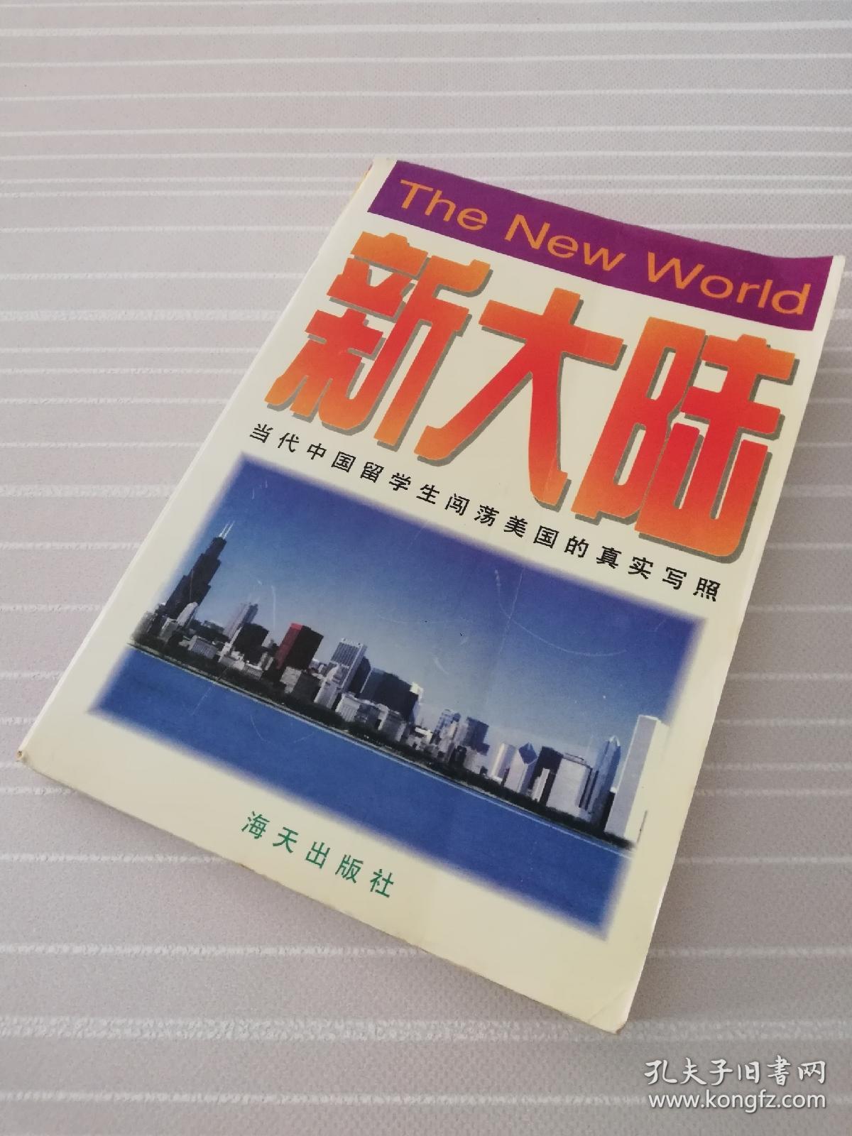新大陆神秘面纱下的探索之旅