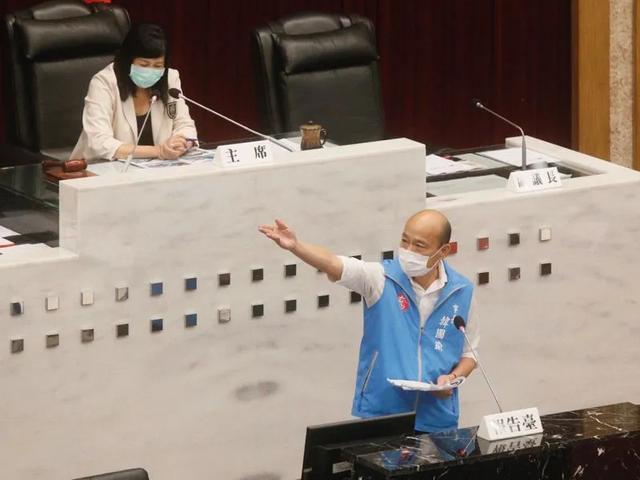 高雄罢韩最新票数揭晓，深远影响的背后