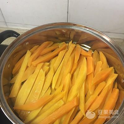 红薯干制作新法，美味健康传统零食DIY指南