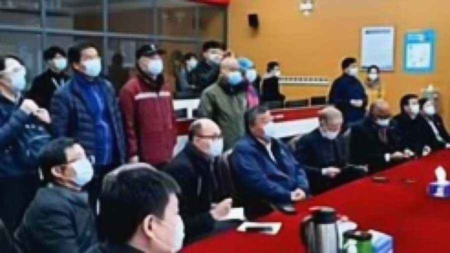 胡北疫情最新动态报告