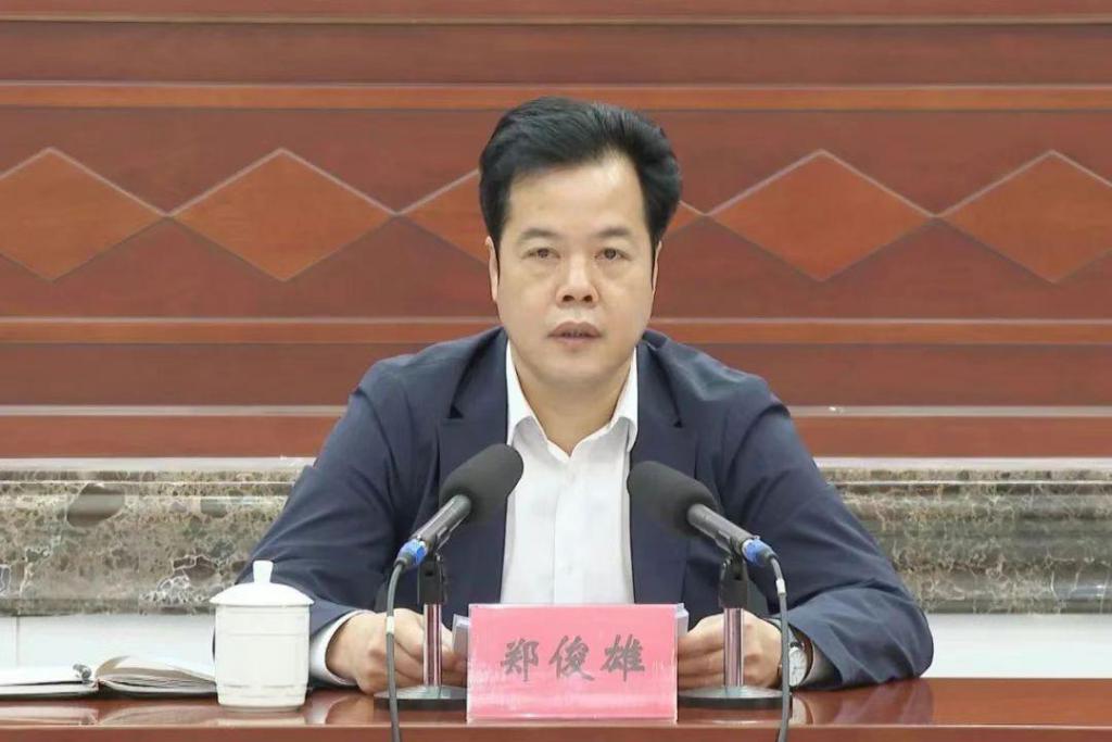 郑雁雄的最新职务及其职责与影响力概述