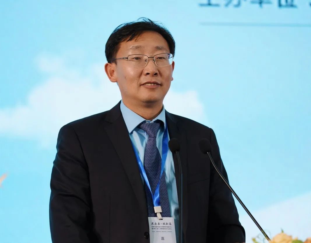 柳波新职务上任，引领未来新征程