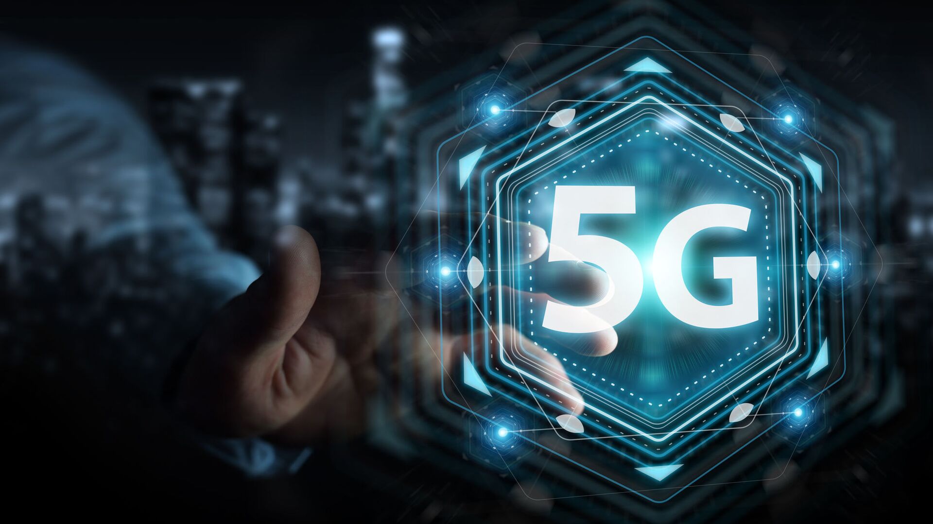 探索未来连接新纪元，5G最新网络技术揭秘