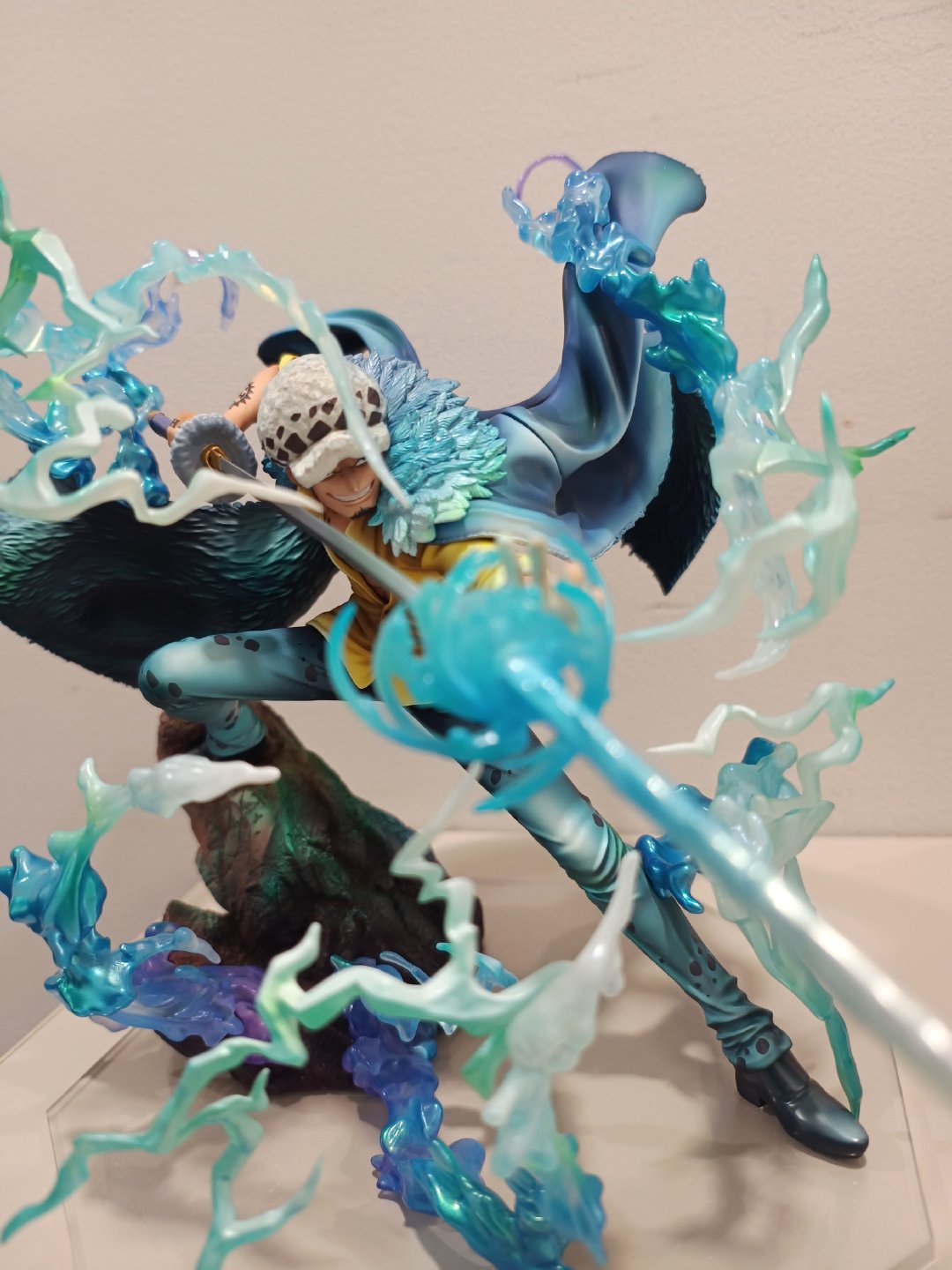 海贼王全新周边产品引领海贼迷探秘新世界！