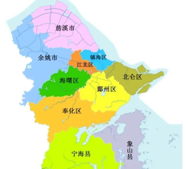 中国城市格局重塑，最新直辖市划分探讨